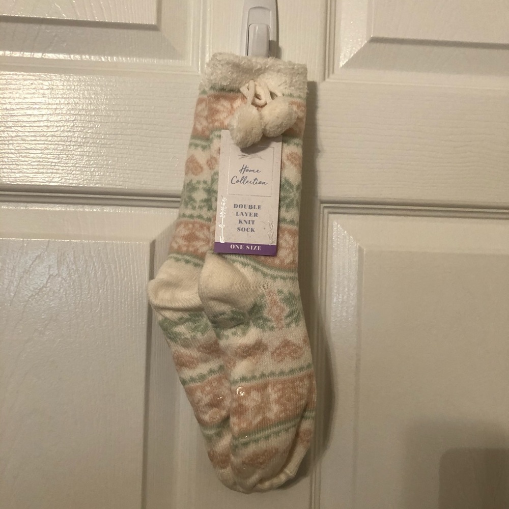 Brand new socks